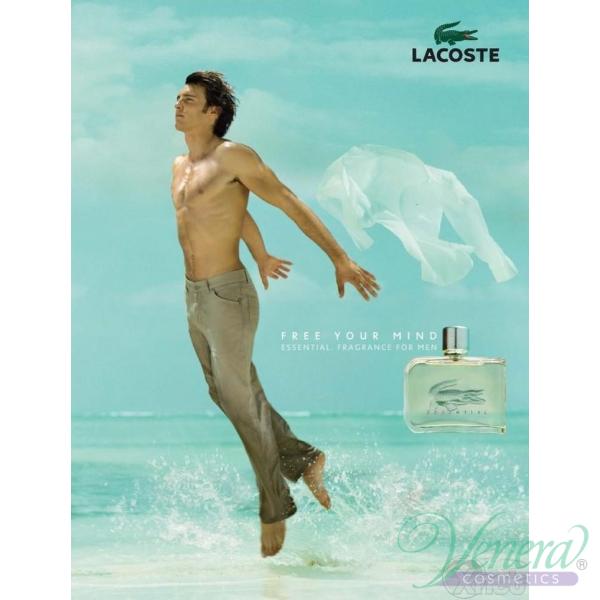 Lacoste Essential EDT 75ml | Venera Cosmetics