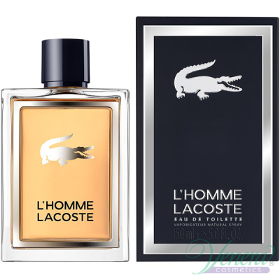 Lacoste L'Homme Lacoste EDT 150ml for Men Men's Fragrance