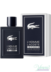 Lacoste L'Homme Lacoste Intense EDT 100ml for Men Men's Fragrance