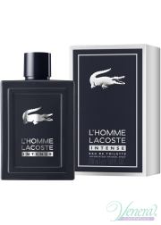 Lacoste L'Homme Lacoste Intense EDT 150ml for Men Men's Fragrance