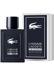 Lacoste L'Homme Lacoste Intense EDT 50ml for Men Men's Fragrance