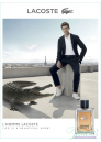 Lacoste L'Homme Lacoste EDT 50ml for Men Men's Fragrance
