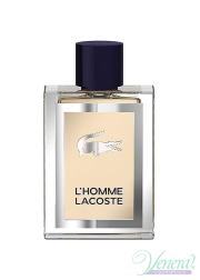Lacoste L'Homme Lacoste EDT 100ml for Men Without Package Men's Fragrances without package