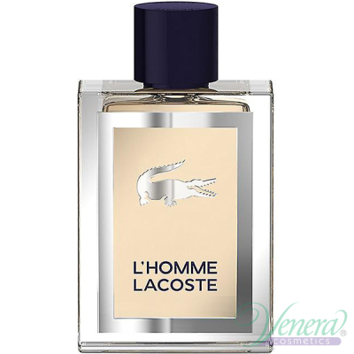 Lacoste L'Homme Lacoste EDT 100ml for Men Without Package Men's Fragrances without package