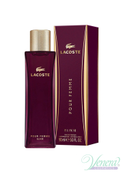 Lacoste Pour Femme Elixir EDP 90ml for Women Women's Fragrance