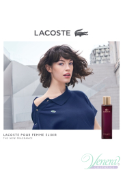 Lacoste Pour Femme Elixir EDP 90ml for Women Wi...