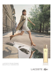 Lacoste Pour Femme Legere EDP 50ml for Women Women's Fragrance