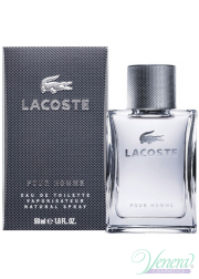 Lacoste Pour Homme EDT 30ml for Men Men's Fragrance