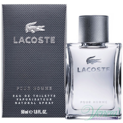 Lacoste Pour Homme EDT 30ml for Men Men's Fragrance