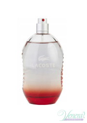 Lacoste Red EDT 125ml for Men Without Package Men's Fragrance without package