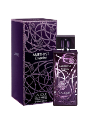 Lalique Amethyst Exquise EDP 100ml for Women Without Package Women's Fragrances without package