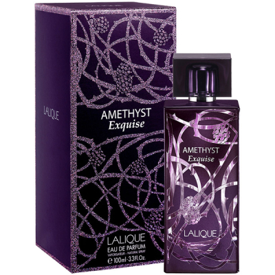 Lalique Amethyst Exquise EDP 100ml for Women Women's Fragrance