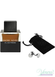 Lalique Encre Noire A L'Extreme Set (EDP 50ml +...