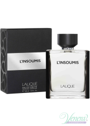 Lalique L'Insoumis EDT 50ml for Men Men's Fragrance