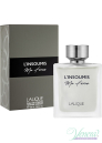 Lalique L'Insoumis Ma Force EDT 100ml for Men Without Package Men's Fragrances without package