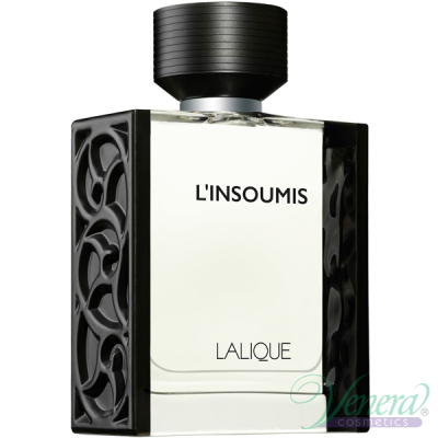 Lalique L'Insoumis EDT 100ml for Men Without Package Men's Fragrances without package