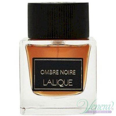 Lalique Ombre Noire EDP 100ml for Men Without Package Men's Fragrances without package