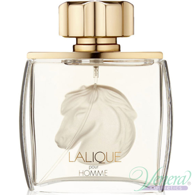 Lalique Pour Homme Equus EDT 75ml for Men Without Package Men's Fragrances without package