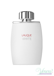Lalique White EDT 125ml for Men Without Package