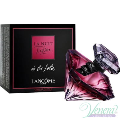 Lancome La Nuit Tresor A La Folie EDP 50ml for Women  Women's Fragrance