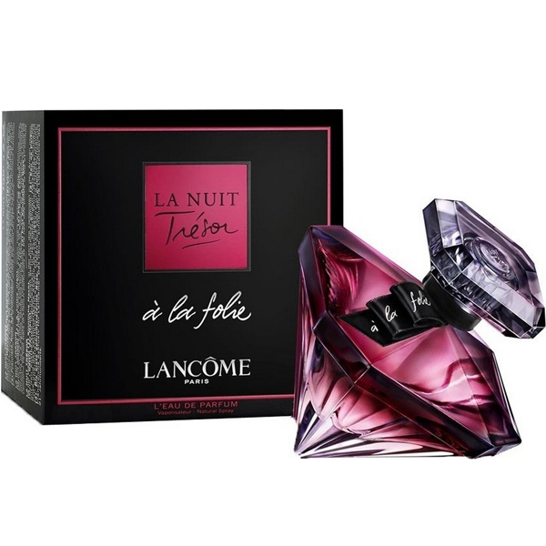 Lancome La Nuit Tresor A La Folie EDP 50ml for Women | Venera Cosmetics