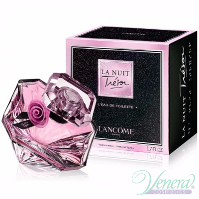 Lancome La Nuit Tresor L'Eau de Toilette EDT 100ml for Women Women's Fragrance