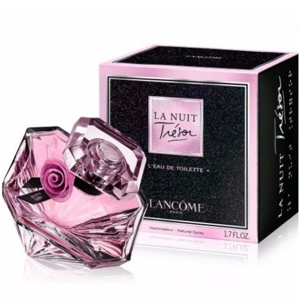 Douglas tresor online lancome