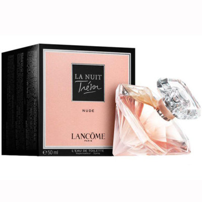 Lancome La Nuit Tresor Nude EDT 50ml for Women  Women's Fragrance