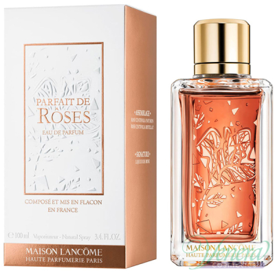 Lancome Maison Lancome Parfait De Roses EDP 100ml for Men and Women Unisex Fragrance