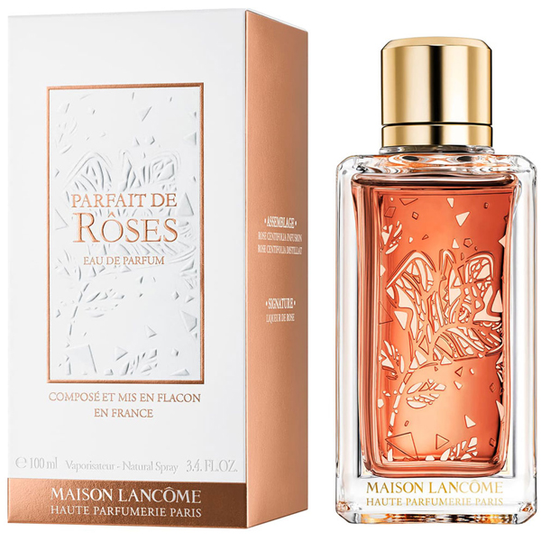 Lancome Maison Lancome Parfait De Roses EDP 100ml for Men and Women