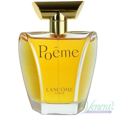 Lancome Poeme EDP 100ml for Women Without Package Women's Fragrance