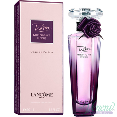 Lancome Tresor Midnight Rose EDP 50ml for Women Women's Fragrances
