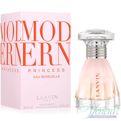 Lanvin Modern Princess Eau Sensuelle EDT 30ml for Women Women's Fragrance