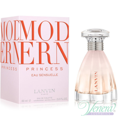 Lanvin Modern Princess Eau Sensuelle EDT 60ml for Women Women's Fragrance