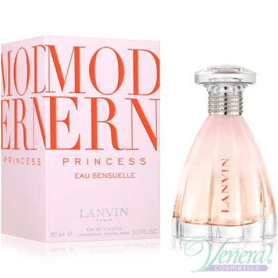 Lanvin Modern Princess Eau Sensuelle EDT 90ml for Women Women's Fragrance