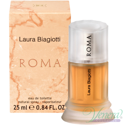 Laura Biagiotti Roma EDT 25ml for Women Women's Fragrances