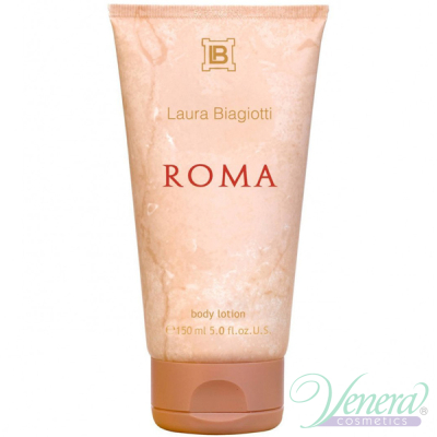 Laura Biagiotti Roma Body Lotion 150ml for Women Women's face and body products