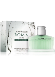 Laura Biagiotti Roma Uomo Cedro EDT 75ml for Men Men's Fragrance