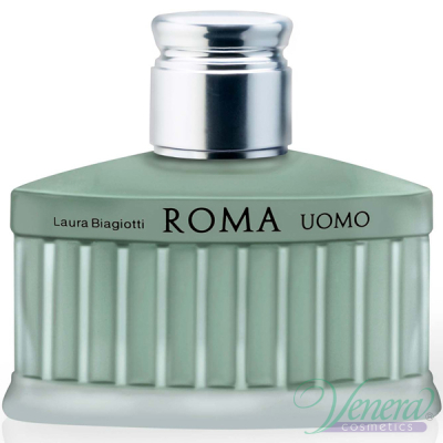 Laura Biagiotti Roma Uomo Cedro EDT 75ml for Men Without Package Men's Fragrances without package