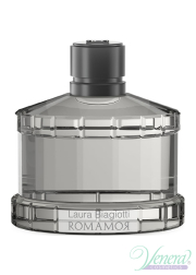 Laura Biagiotti Romamor Uomo EDT 125ml for Men Without Package Men's Fragrances without package