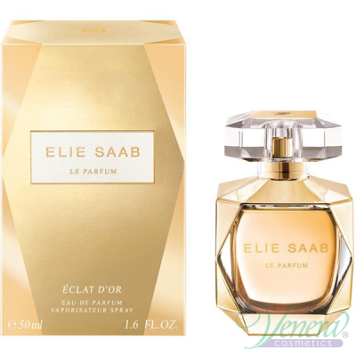 Elie Saab Le Parfum Eclat d'Or EDP 50ml for Women Women's Fragrance