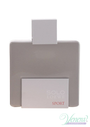 Loewe Solo Sport EDT 100ml for Men Without Package Men's Fragrances without package