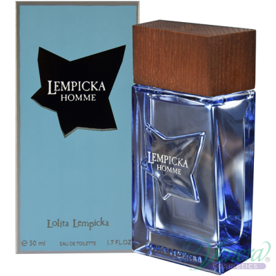 Lolita Lempicka Lempicka Homme EDT 50ml for Men Men's Fragrance