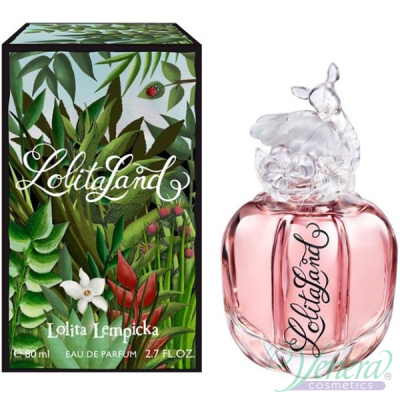 Lolita Lempicka LolitaLand EDP 80ml for Women Women's Fragrances