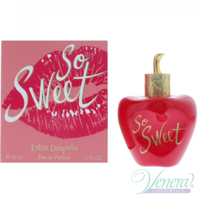 Lolita Lempicka So Sweet EDP 50ml for Women Women's Fragrances
