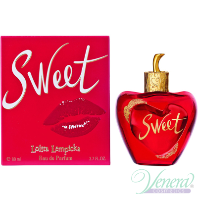Lolita Lempicka Sweet EDP 80ml for Women Women's Fragrances