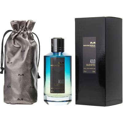 Mancera Aoud Blue Notes EDP 60ml for Men and Women Unisex Fragrances