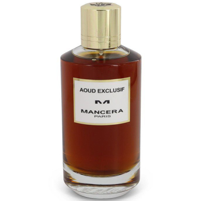 Mancera Aoud Exclusif EDP 120ml for Men and Women Without Package Unisex Fragrances without package