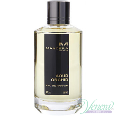 Mancera Aoud Orchid EDP 120ml for Men and Women Without Package Unisex Fragrances without package