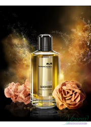 Mancera Aoud Sandroses EDP 120ml for Men and Women Unisex Fragrances